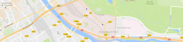 VTC Charenton-le-Pont (94)
