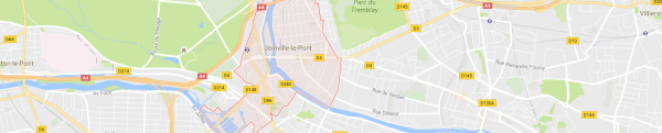 VTC Joinville-le-Pont (94)