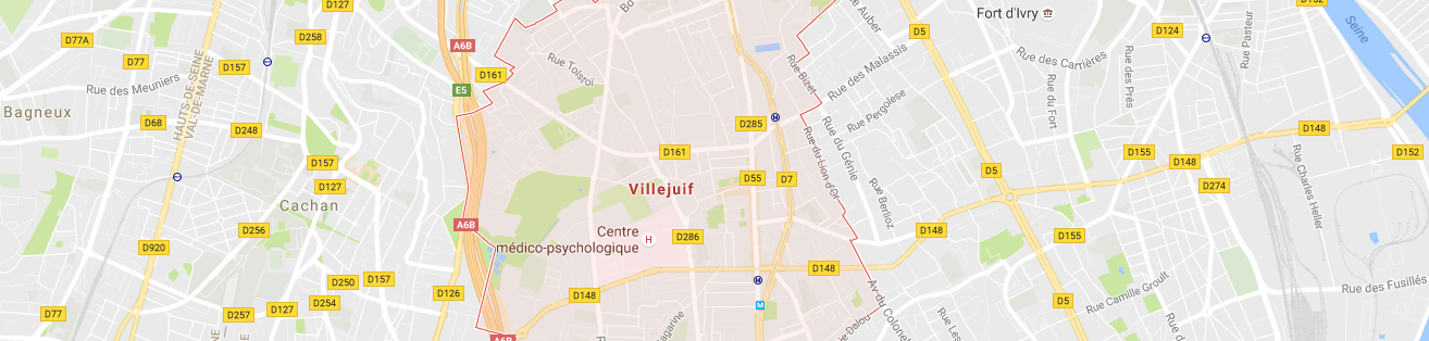 VTC Villejuif (94)