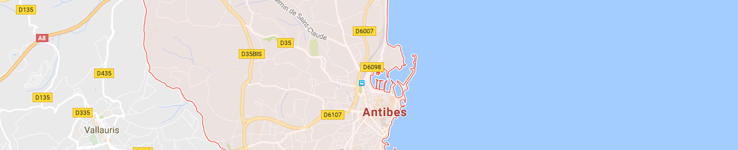 VTC Antibes (06600)