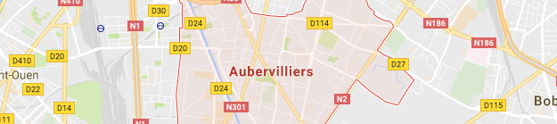 VTC Aubervilliers (93300)