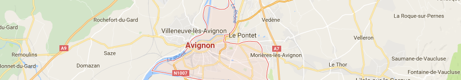 VTC Avignon (84000)