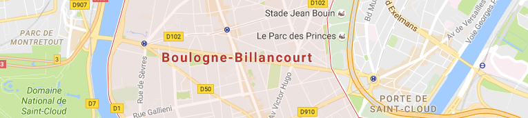 VTC Boulogne-Billancourt (92100)