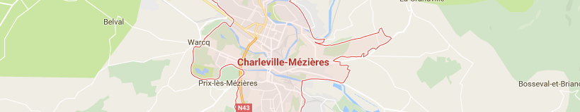 VTC Charleville-Mézières (08000)