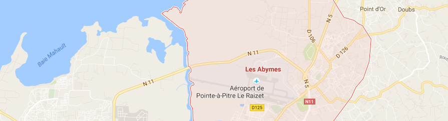 VTC Les Abymes (97139)