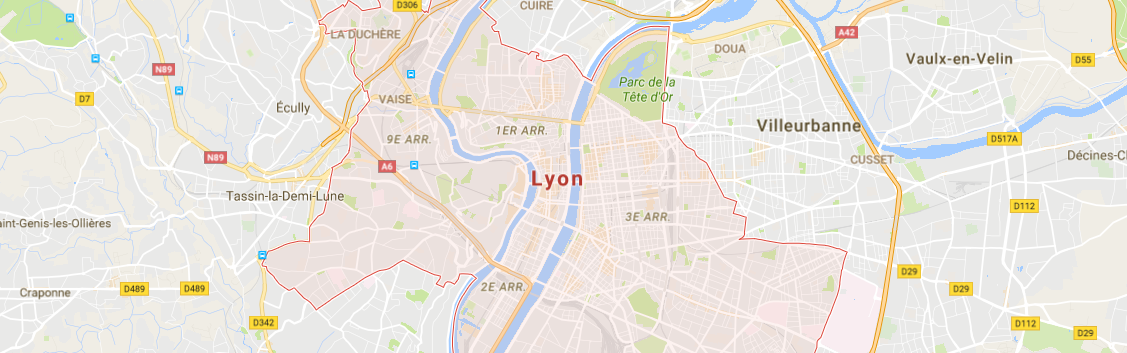 VTC Lyon (69)