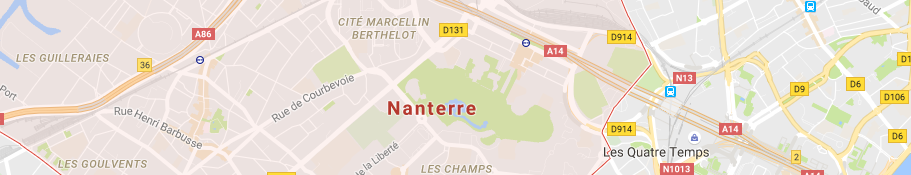 VTC Nanterre (92000)