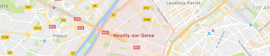 VTC Neuilly-sur-Seine (92200)