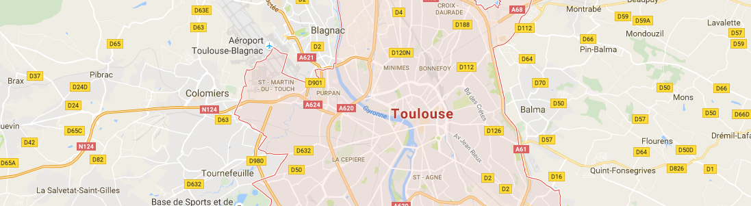 VTC Toulouse (31)