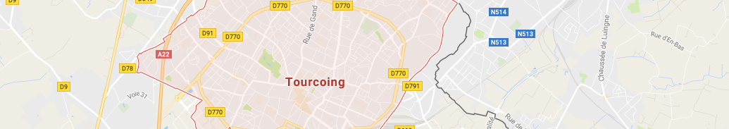 VTC Tourcoing (59200)
